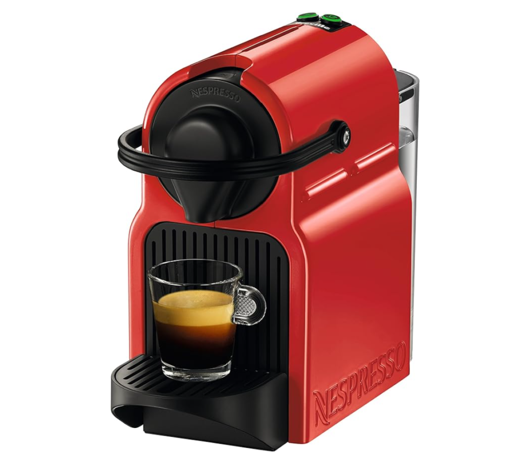 nespresso essenza mini